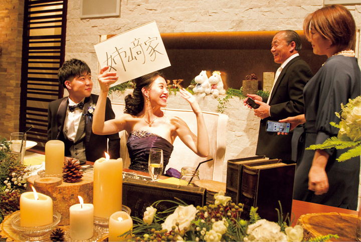 結婚式実例in秋田県_09