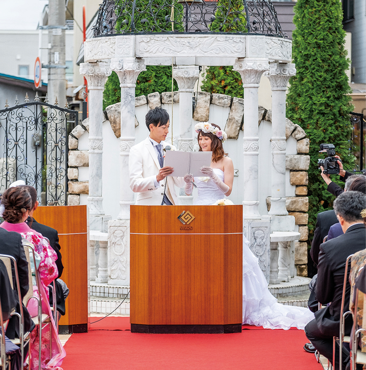 結婚式実例in青森県_03