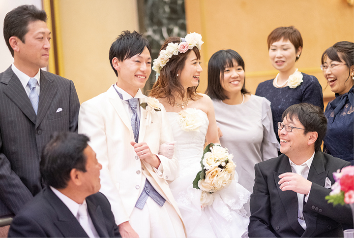 結婚式実例in青森県_11