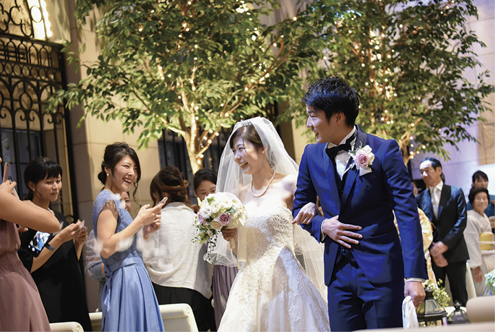 結婚式実例in静岡県_02