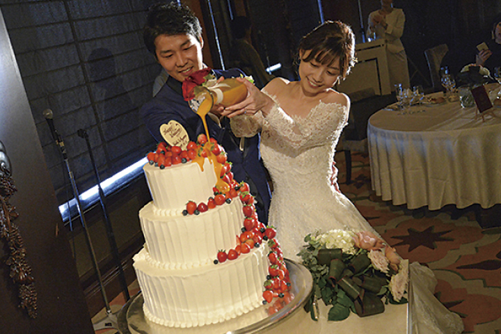 結婚式実例in静岡県_07