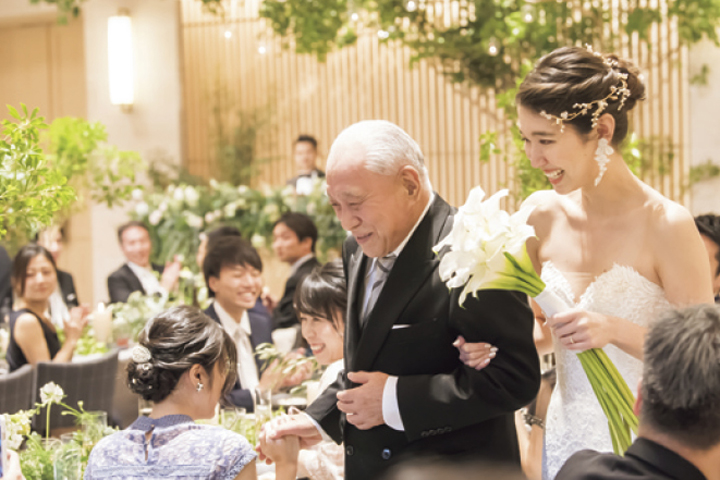 結婚式実例in東京都_10