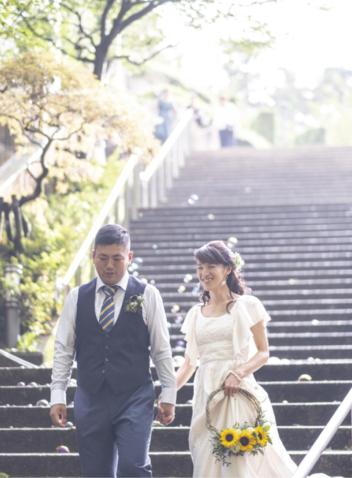 結婚式実例in神奈川県_08
