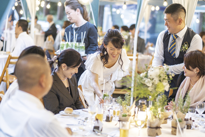 結婚式実例in神奈川県_11