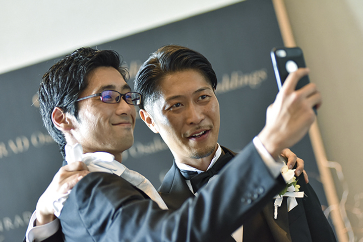 結婚式実例in大阪府_10