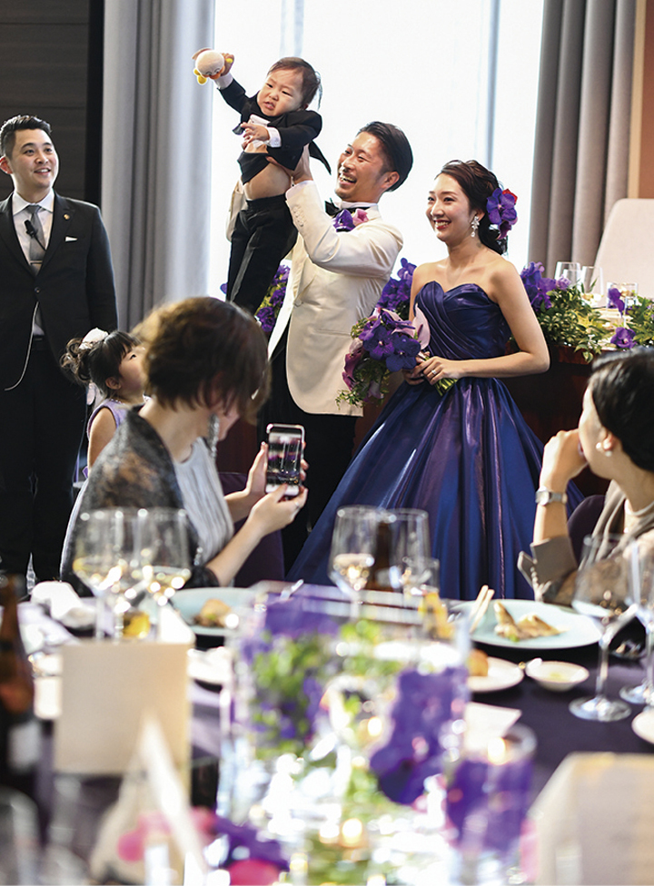 結婚式実例in大阪府_13
