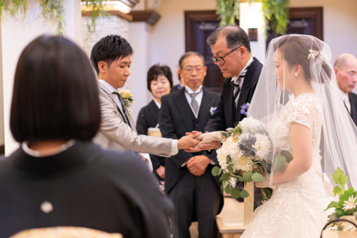 結婚式実例in茨城県_05