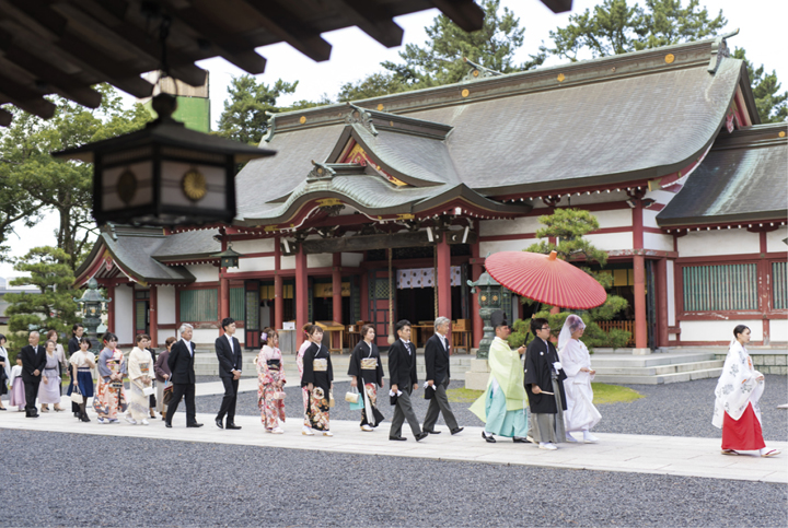 結婚式実例in福井県_01