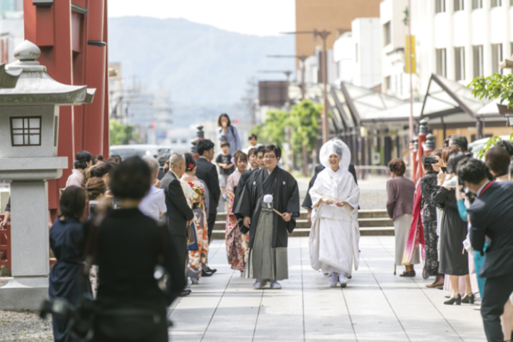 結婚式実例in福井県_02