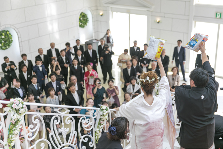 結婚式実例in福井県_04