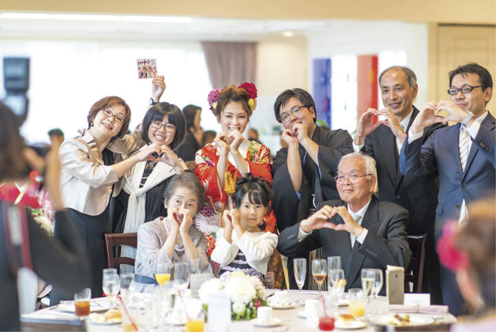結婚式実例in福井県_08