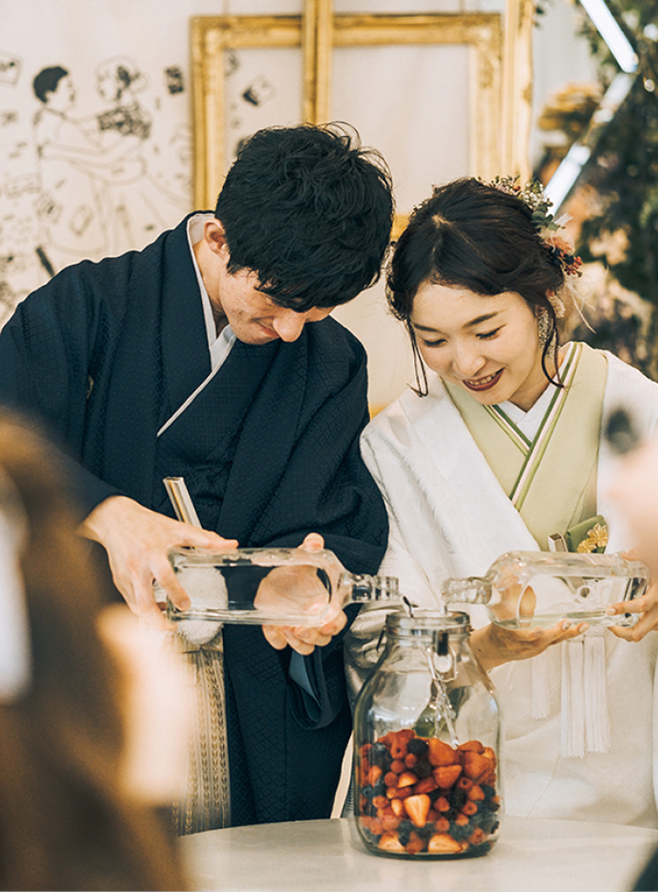結婚式実例in福岡県_01