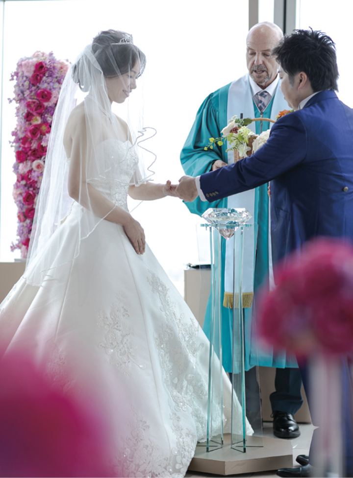 結婚式実例in大分県_07