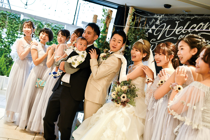 結婚式実例in大阪府_04