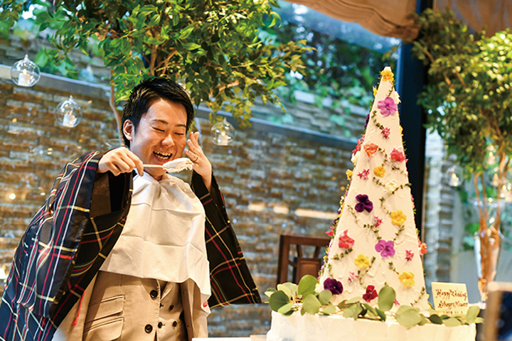 結婚式実例in大阪府_05