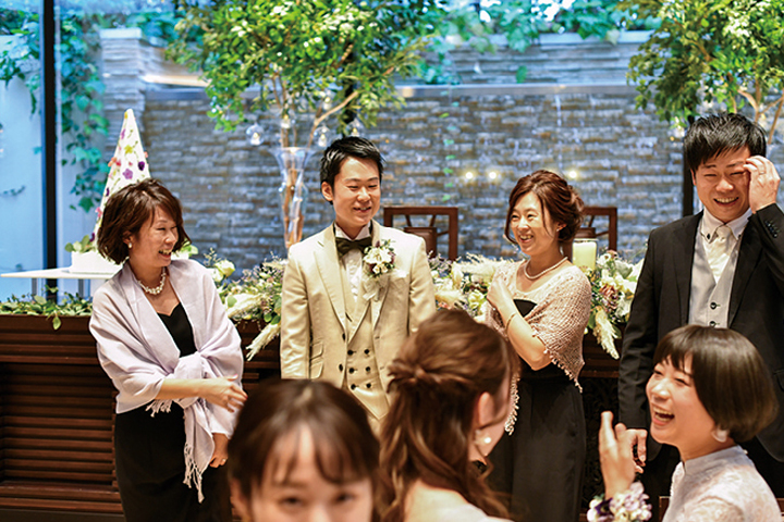 結婚式実例in大阪府_06