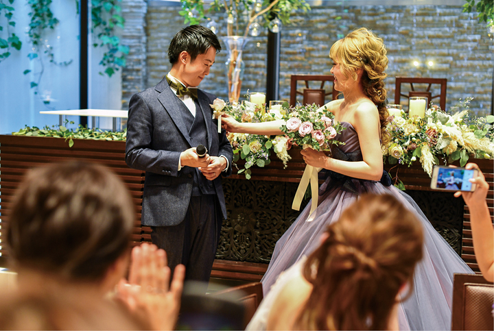 結婚式実例in大阪府_08