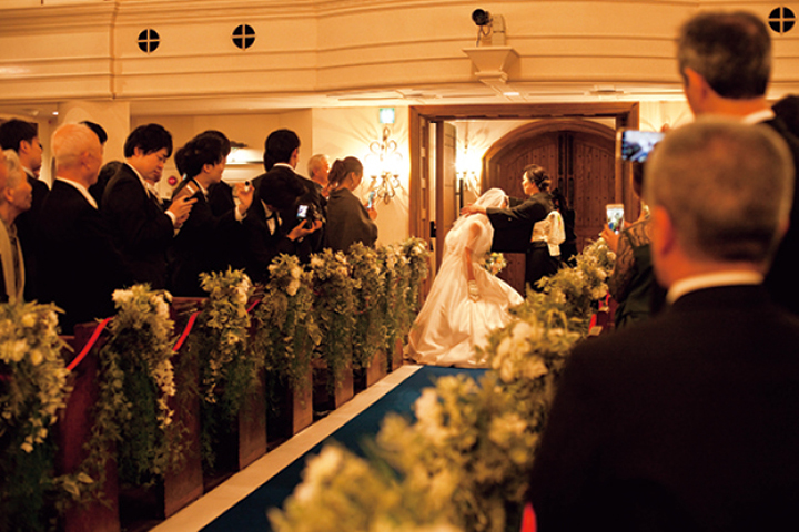 結婚式実例in秋田県_03