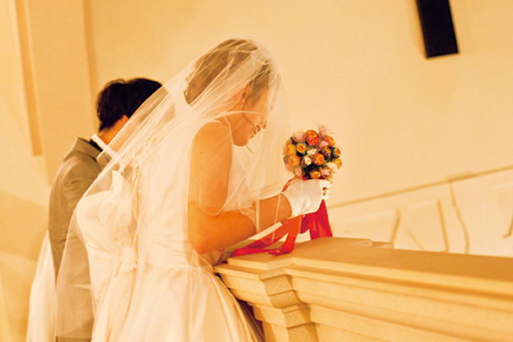 結婚式実例in秋田県_08