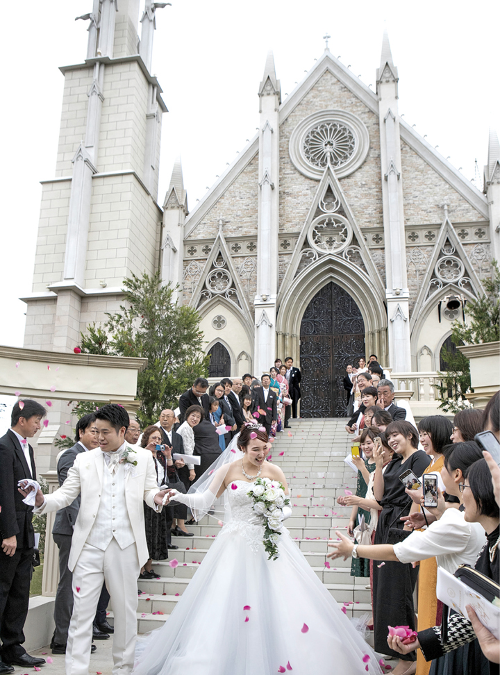 結婚式実例in山梨県_05