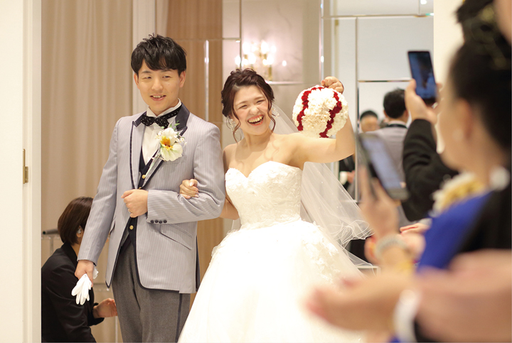 結婚式実例in広島県_06