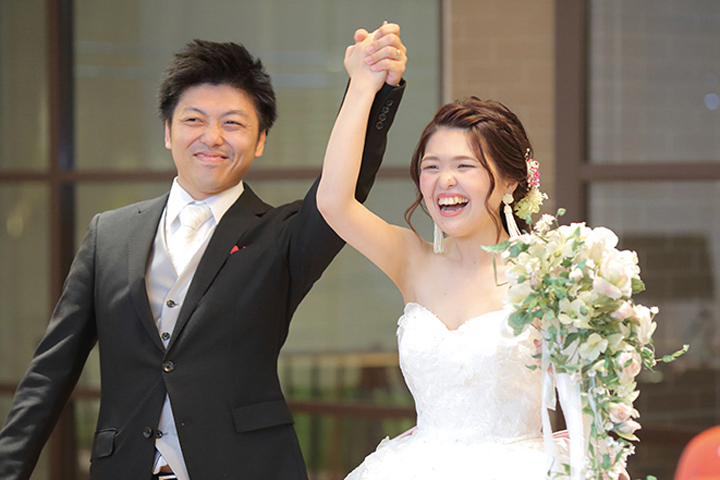 結婚式実例in広島県_08
