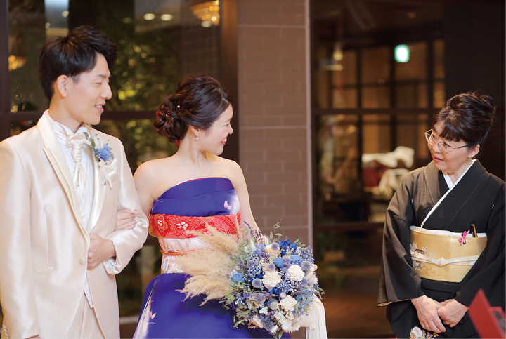 結婚式実例in広島県_10