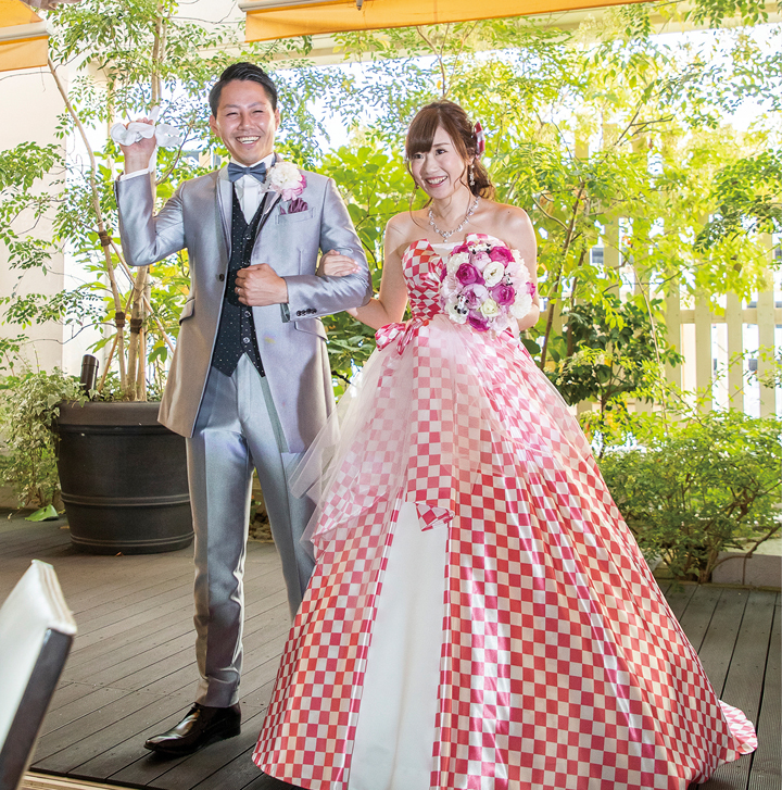 結婚式実例in岡山県_07