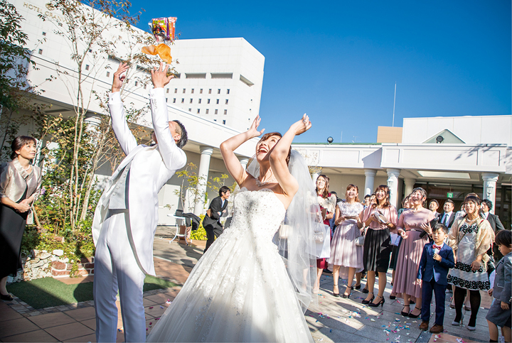 結婚式実例in岡山県_10