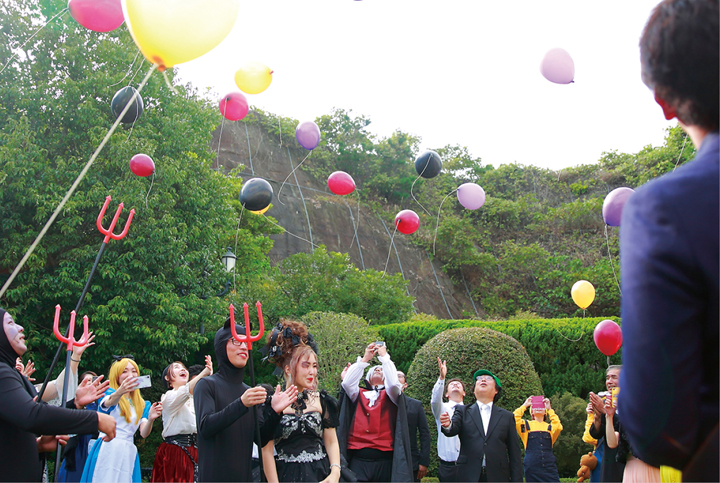 結婚式実例in福岡県_11