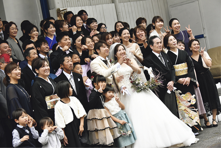 結婚式実例in大分県_09