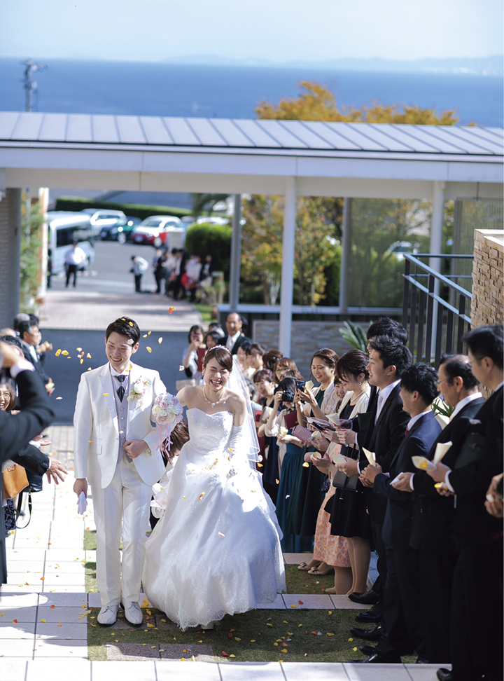 結婚式実例in大分県_05