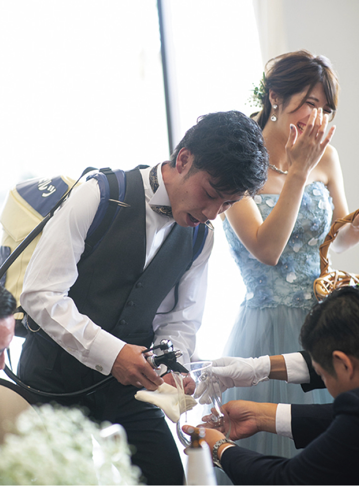 結婚式実例in鹿児島県_07