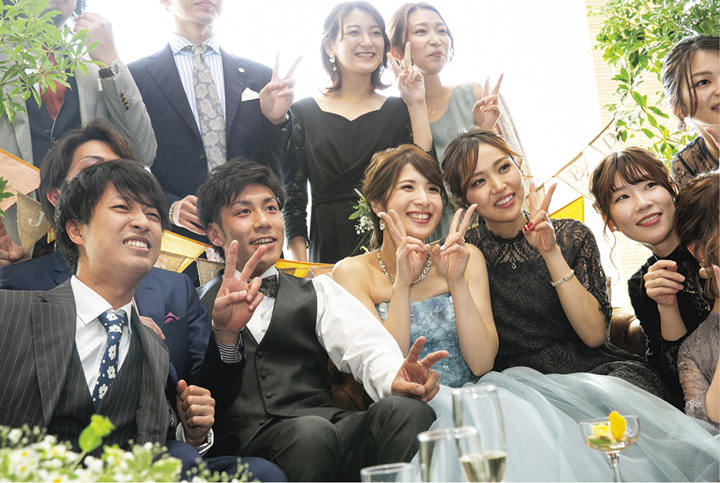 結婚式実例in鹿児島県_12