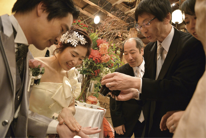 結婚式実例in東京都_05