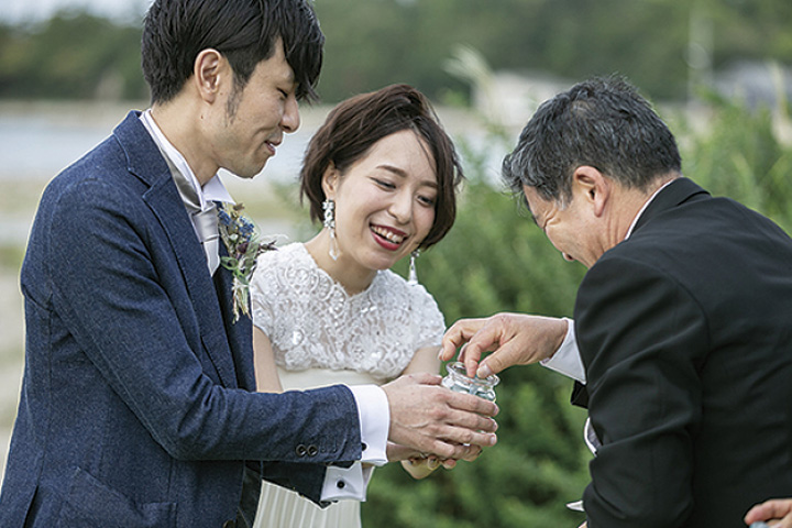 結婚式実例in香川県_10