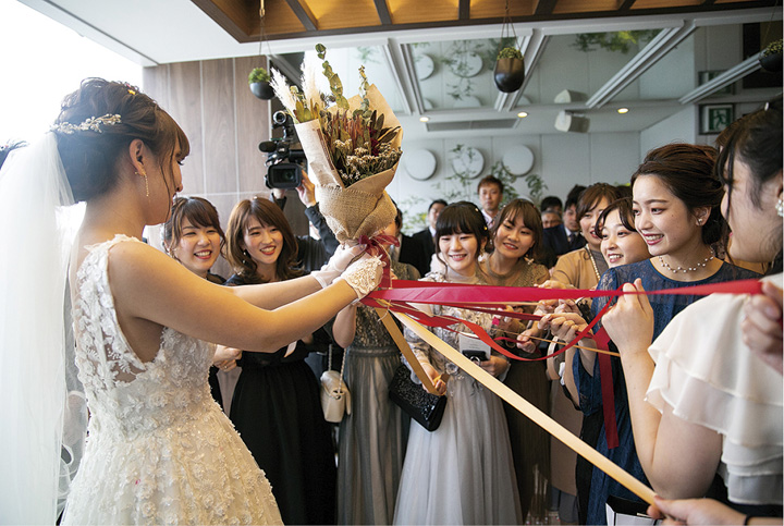 結婚式実例in鹿児島県_12