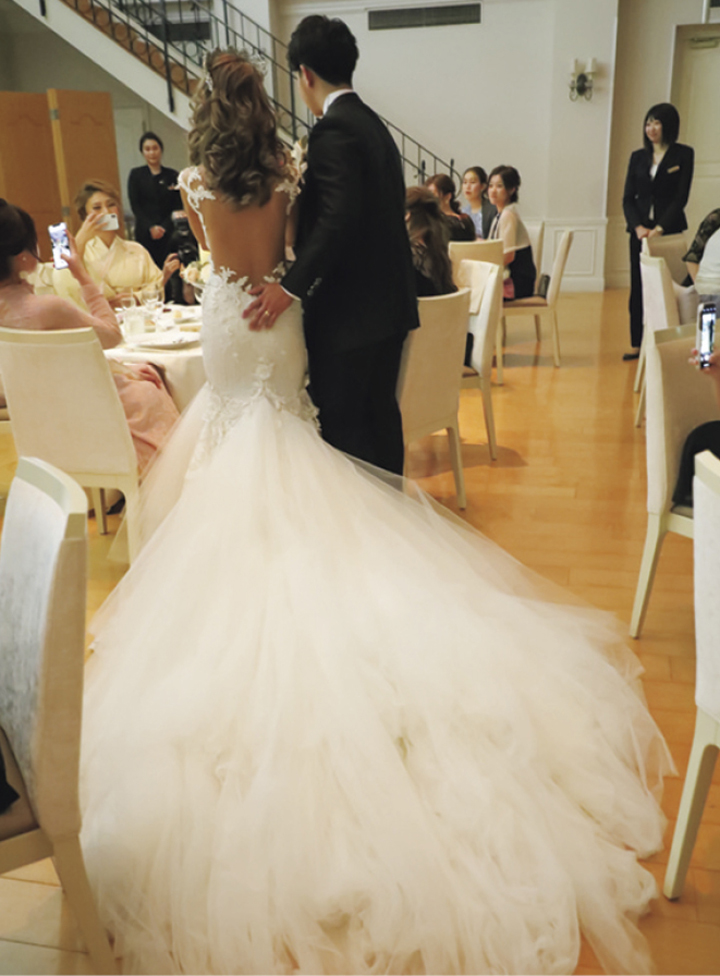 結婚式実例in茨城県_10