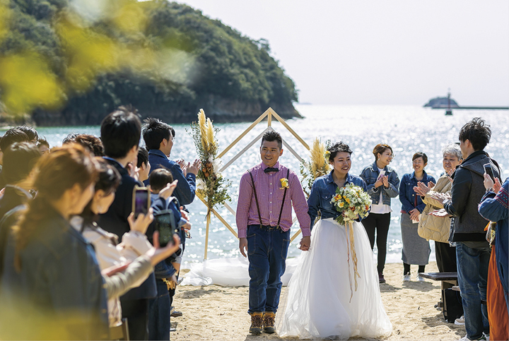 結婚式実例in広島県_08