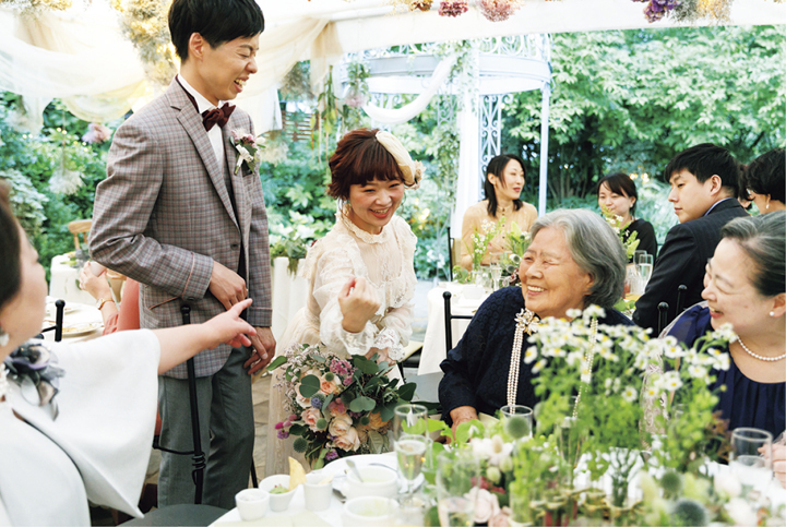 結婚式実例in東京都_11