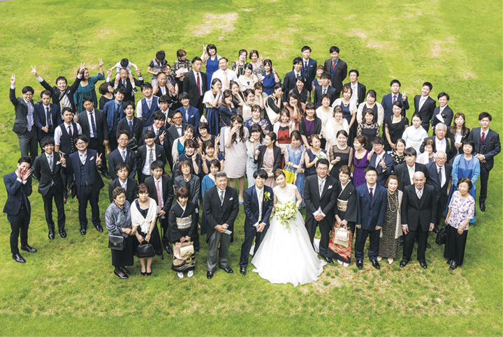 結婚式実例in北海道_08