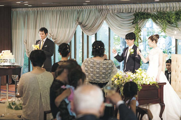 結婚式実例in北海道_10