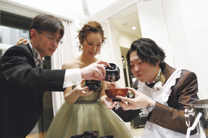 結婚式実例in岩手県_11