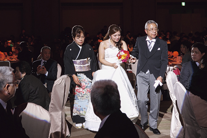 結婚式実例in熊本県_11