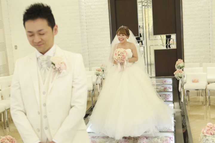 結婚式実例in大阪府_03