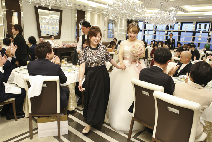 結婚式実例in大阪府_04