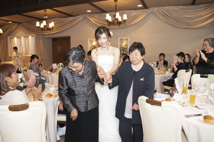 結婚式実例in茨城県_07