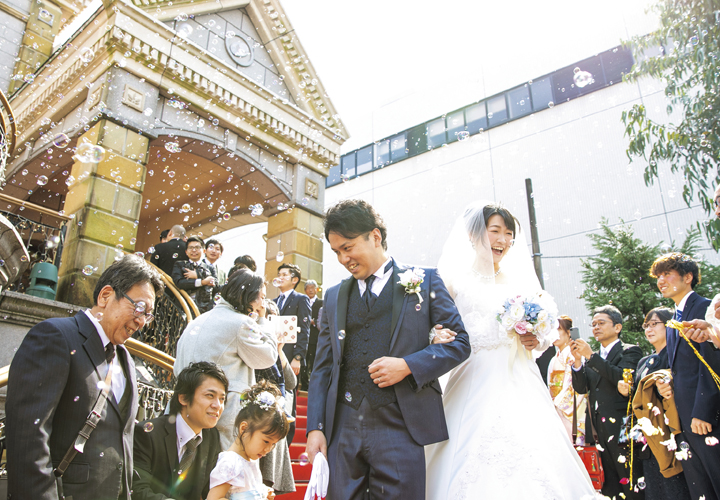 結婚式実例in熊本県 心からのありがとうを伝えることができました ゼクシィ