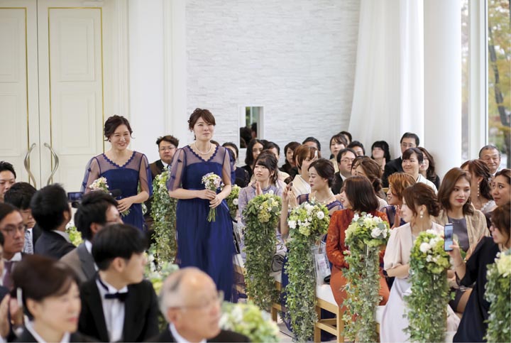 結婚式実例in大阪府_03