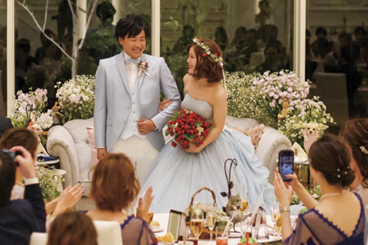結婚式実例in大阪府_08